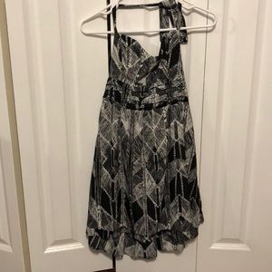 Guess halter dress